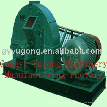 High Efficiency Log Chipper Made by Gongyi Yugong Machinery Manufacturing Factory